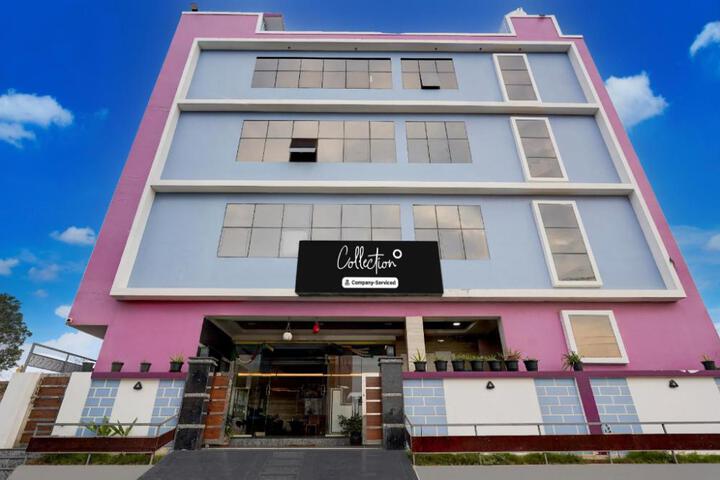 Image of Super OYO Collection O Mini Bypass Nellore Road Formerly AMR Guest Inn