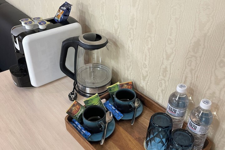 Coffee and/or coffee maker