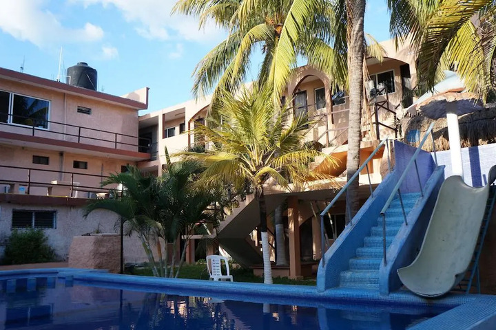 Photo of HOTEL AZTECA