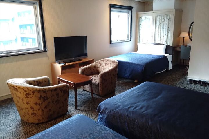 Room amenity