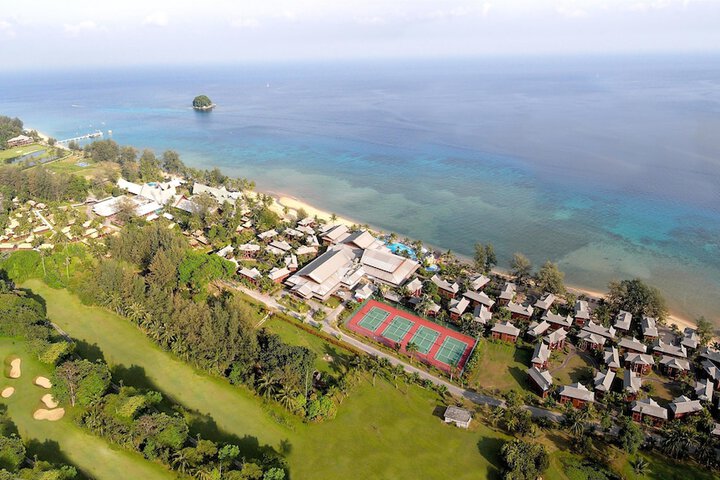 Berjaya Tioman Resort P O Box 4 Mersing Johor Berjaya Tioman Resort 86807