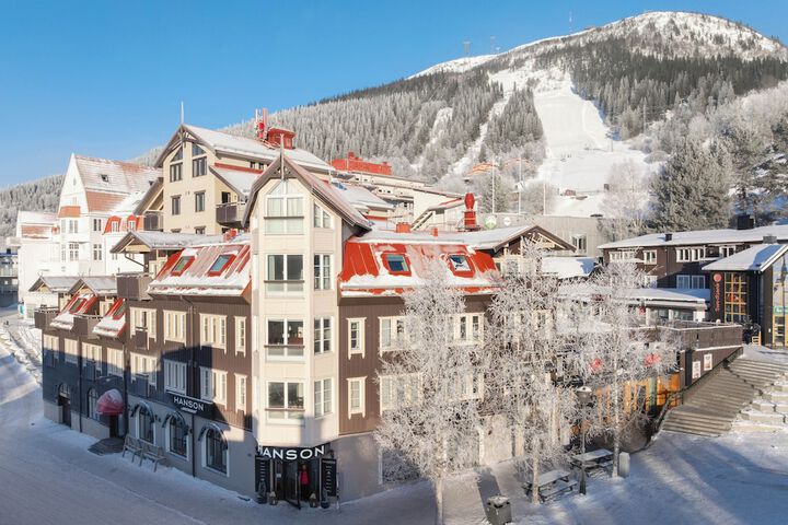 Åre Travel- Mitt i Åre 2 in Are