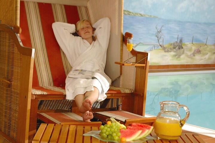 Relaxing Spa