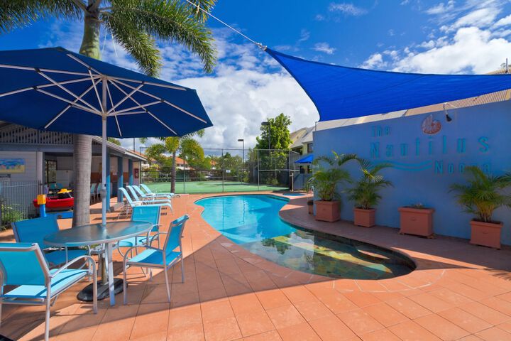 Pool to Cool