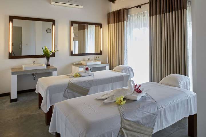 Spa Menu