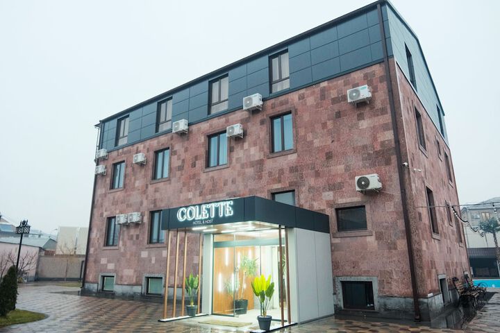 Colette Hotel
