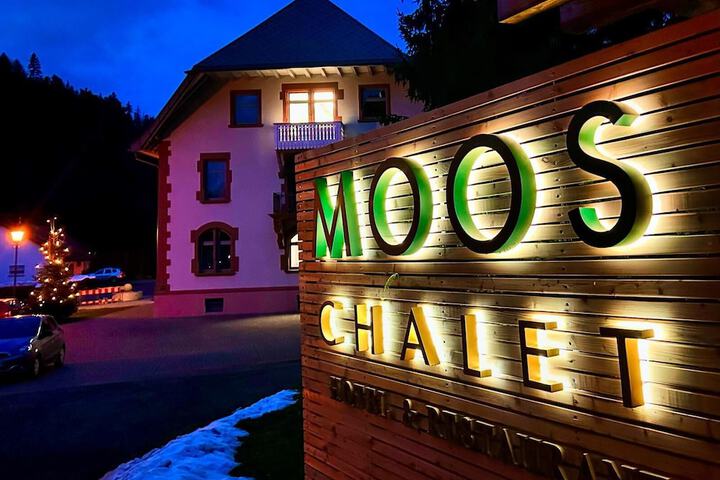 Chalet MOOS in Todtmoos