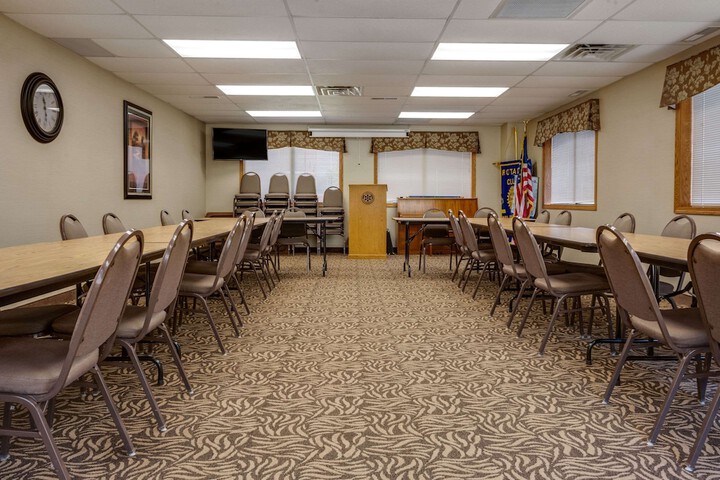 Meeting facility