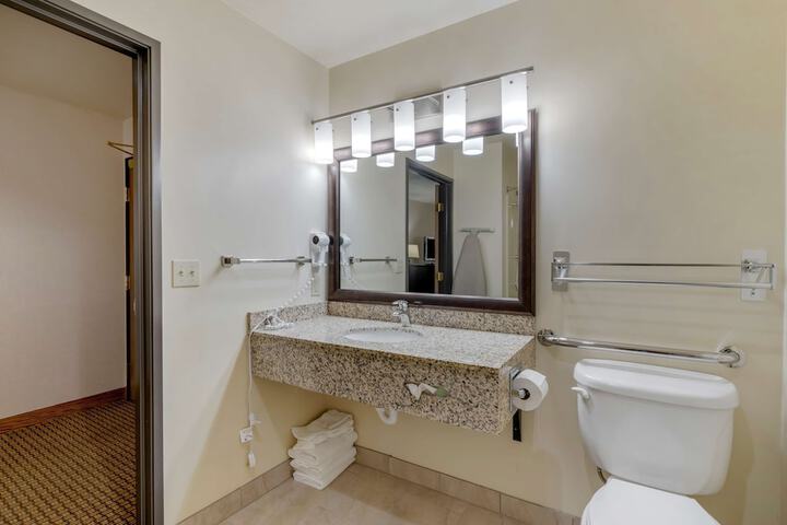 Bathroom Interior Photo