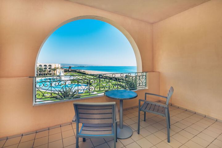 View from room