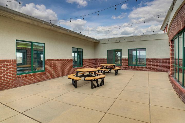 Property amenity