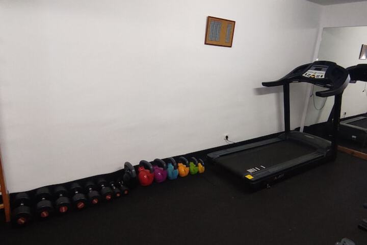 Gym Photos
