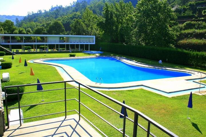 Pool Hotel