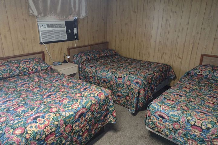 Classic Double Room 2 Double Beds (13 of 17)