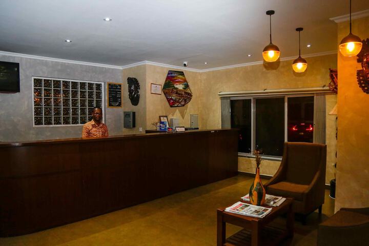 Fitness Center Photo