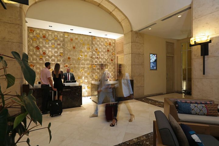Reception