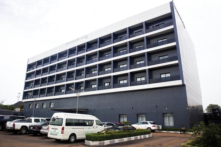 The Andover Hotel Enugu
