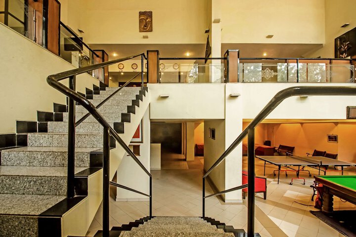 Lobby Entry
