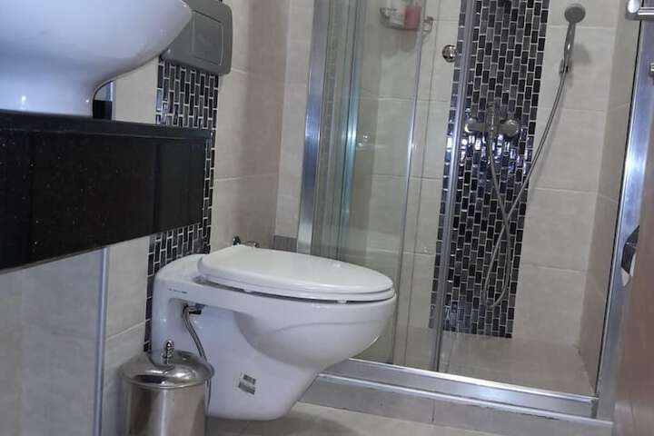 Restrooms