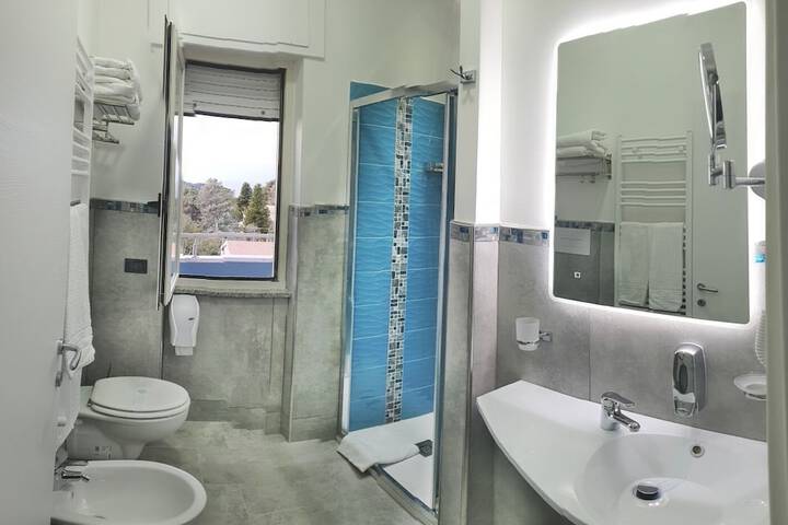 Restrooms