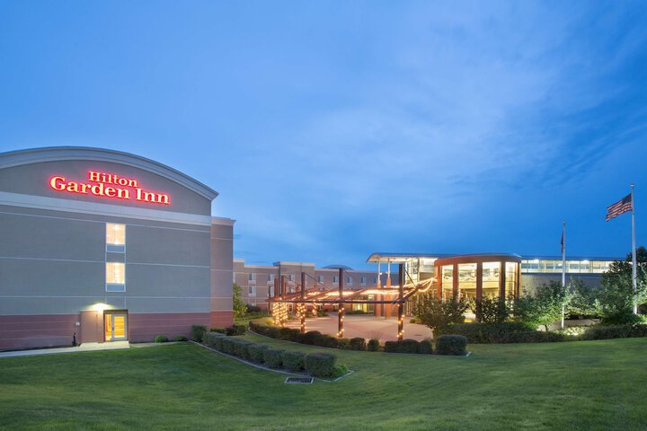 Hilton Garden Inn Salt Lake City / Layton Layton | Bookonline.com