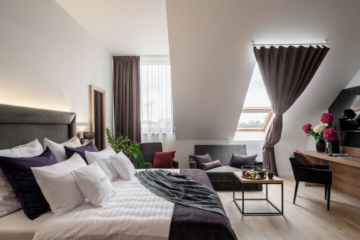 Hotel Jazz Wrocław Market Square
