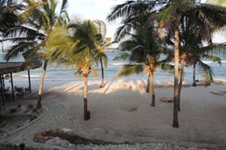 Beach or Ocean View
