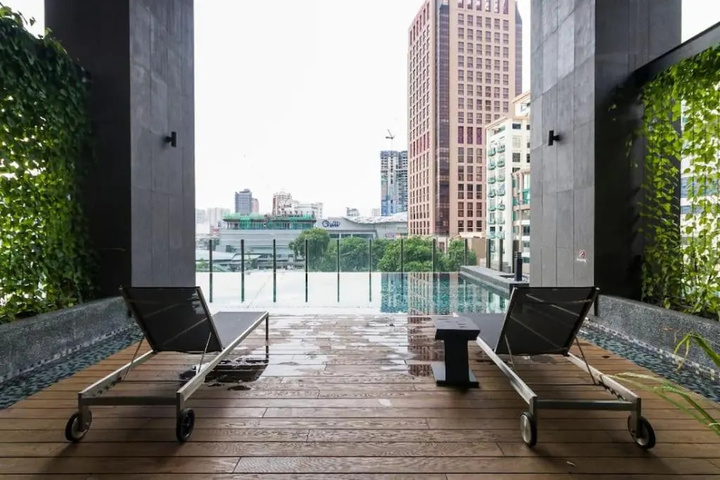 Designer Studio The Posh at Anggun Residences