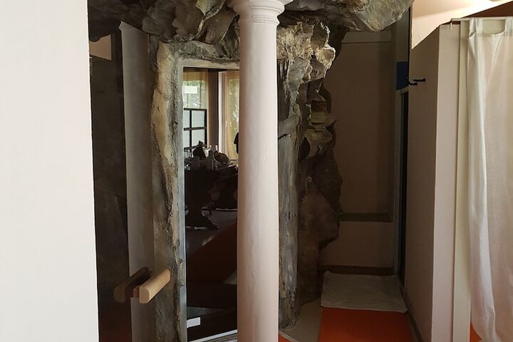 Turkish bath