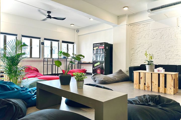 Guest Lobby