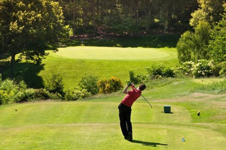 Golf 24 of 34