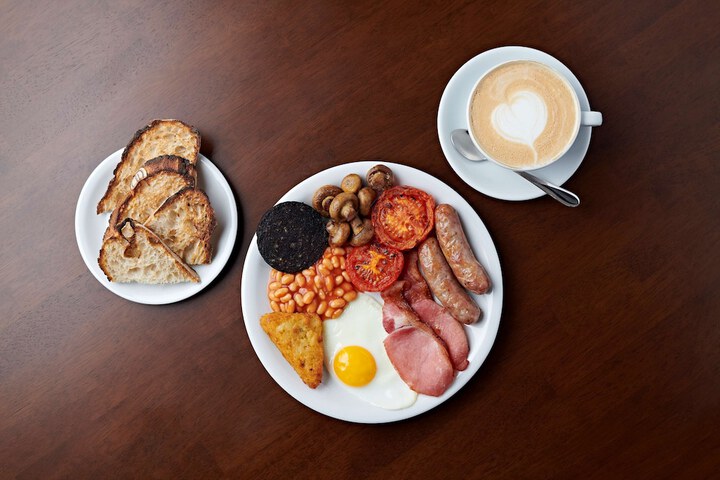 Breakfast/Coffee Service 77 of 101