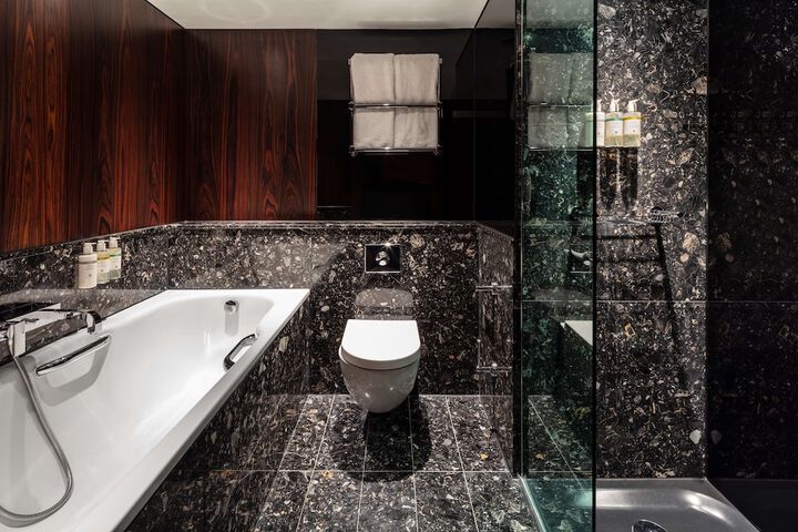 Bath Interior