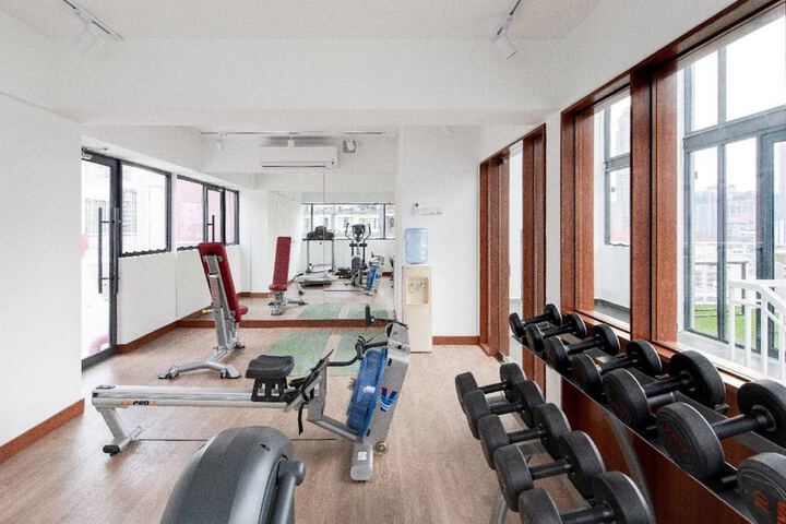 Gym Photos