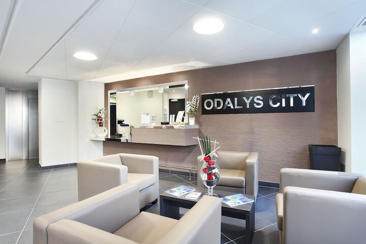 Lobby Entry