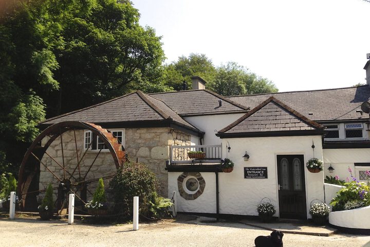 The Waterwheel Inn in St. Austell