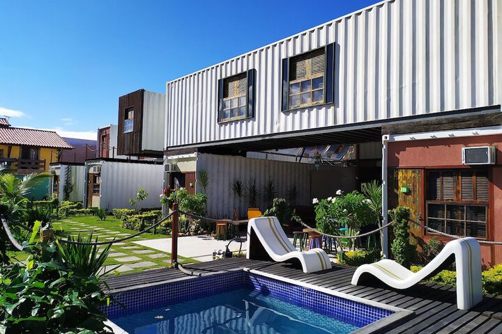 Pools & Facilities