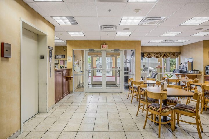 Lobby Entry