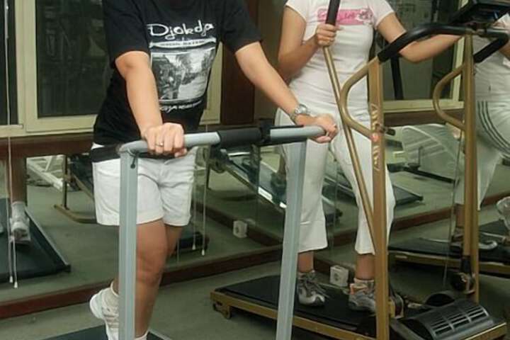 Fitness Center Photo