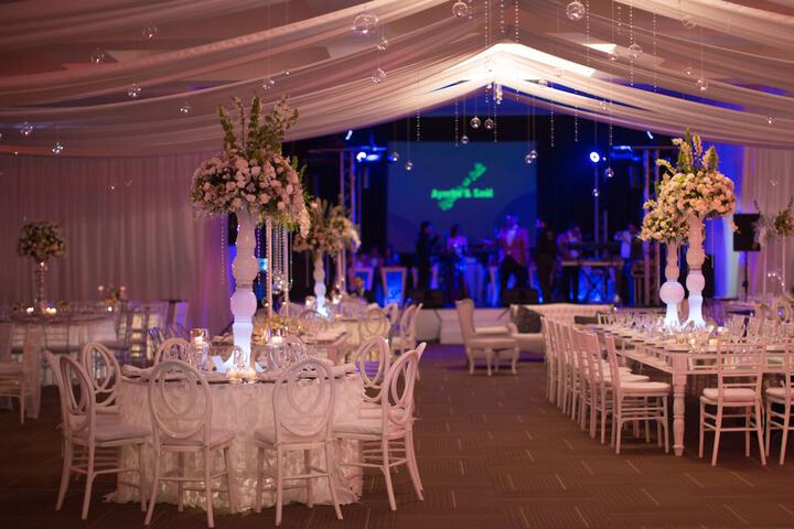 Banquet hall