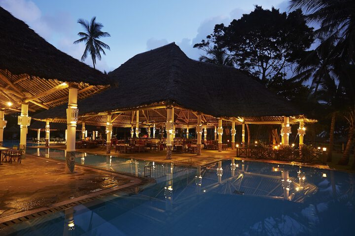 Pool Hotel