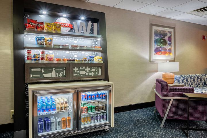 Snack bar