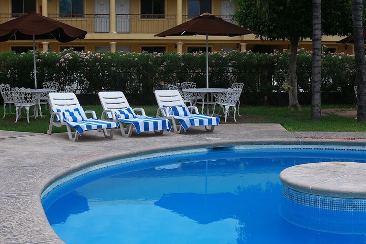 Pools & Facilities
