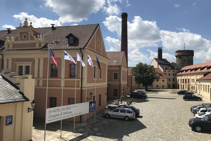 Photo of LH Hotel Dvorak Tabor