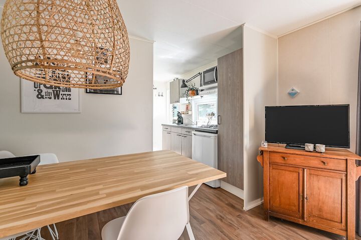 Modern Chalet in Voorthuizen Near the Forest in Voorthuizen