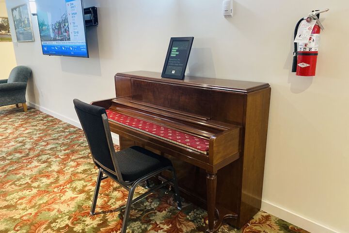 Game room
