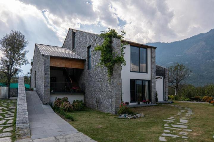 The Saltbox Manali
