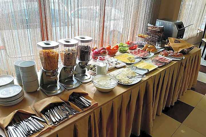 Fitness Facility Photos