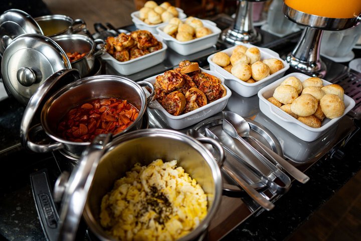 Breakfast/Coffee Service 39 of 50