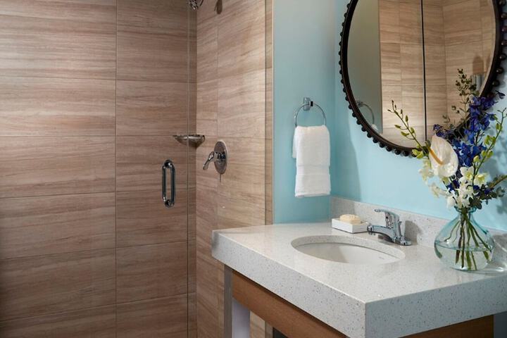 Bathroom Interior Photo